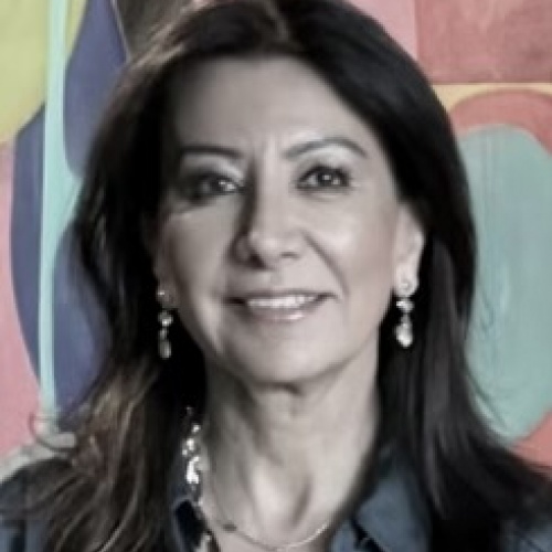 Erika Vargas <br><span style="font-size:12px;"> Chief Programs Officer</span>